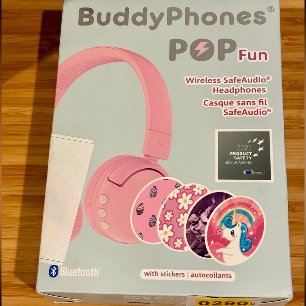 BuddyPhones POP Fun - Picture 2 of 9